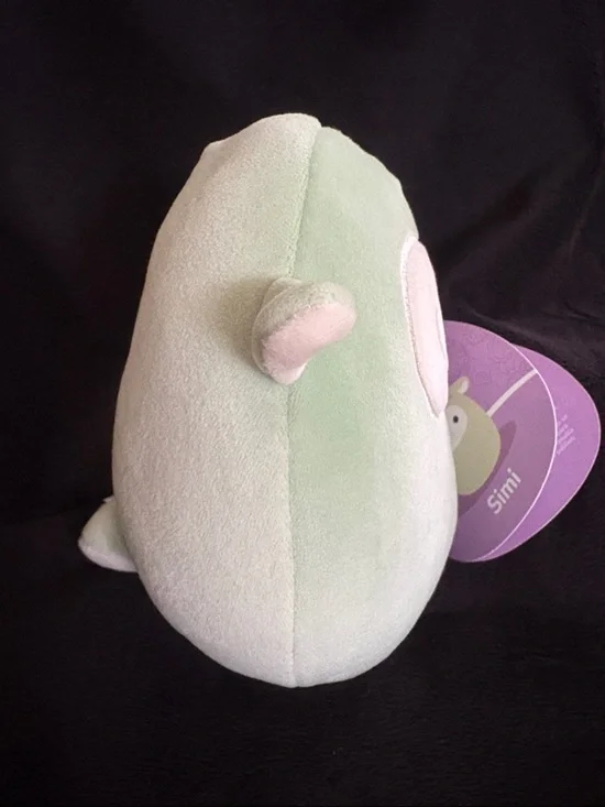 Squishmallows Simi the lamb Mint color NWT - Picture 2 of 9